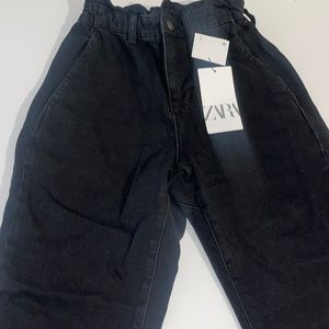 Never been worn Zara size 0 jeans